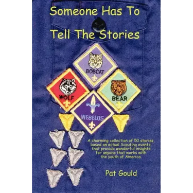 Someone Has To Tell The Stories