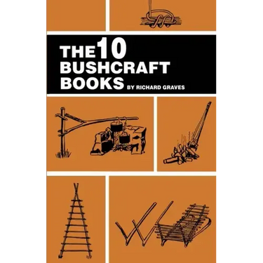 The 10 Bushcraft Books