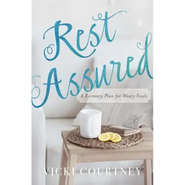 Rest Assured: A Recovery Plan for Weary Souls