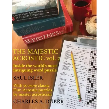 The Majestic Acrostic Volume 2
