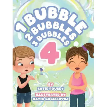 1 Bubble 2 Bubbles 3 Bubbles 4