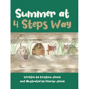 Summer at 4 Steps Way