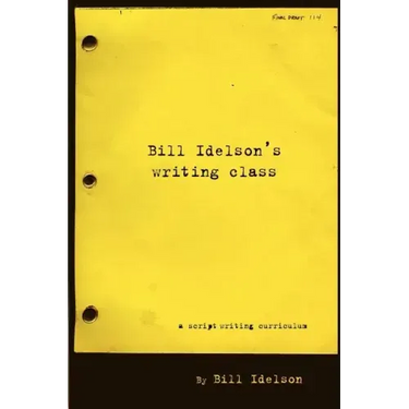 Bill Idelson's Writing Class