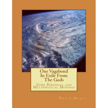 One Vagabond In Exile From The Gods: Some Personal and Metaphysical Musings