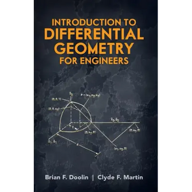 Introduction to Differential Geometry for Engineers