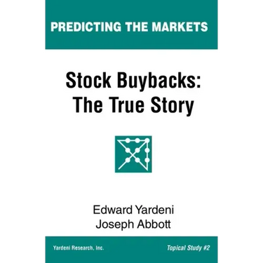 Stock Buybacks: The True Story