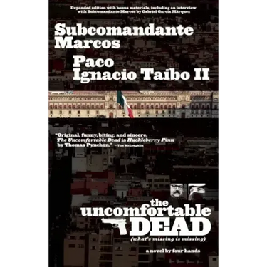 Uncomfortable Dead: (What's Missing Is Missing)