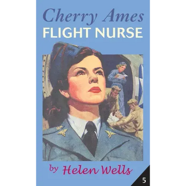 Cherry Ames, Flight Nurse