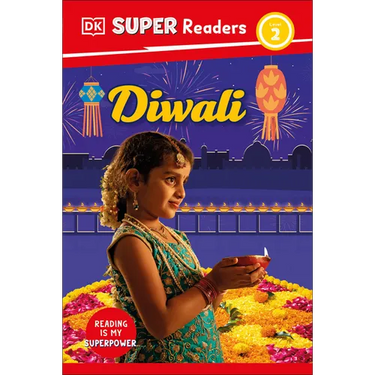 DK Super Readers Level 2 Diwali