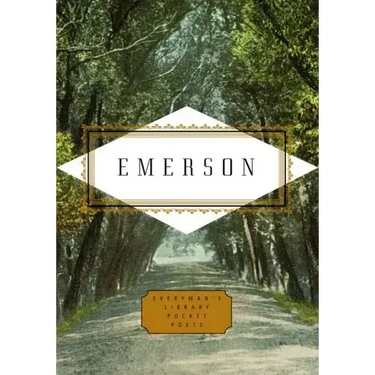 Emerson: Poems: Edited by Peter Washington