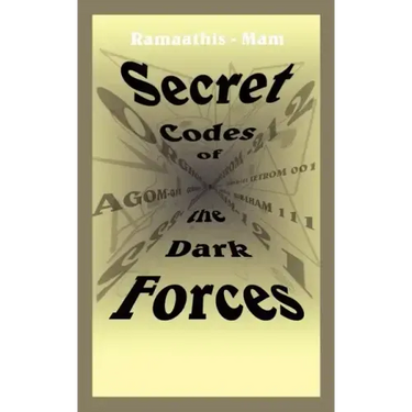 Secret Codes of the Dark Forces