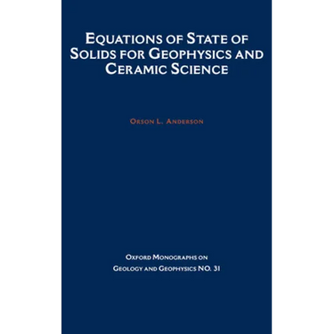 Equations of State for Solids in Geophysics and Ceramic Science