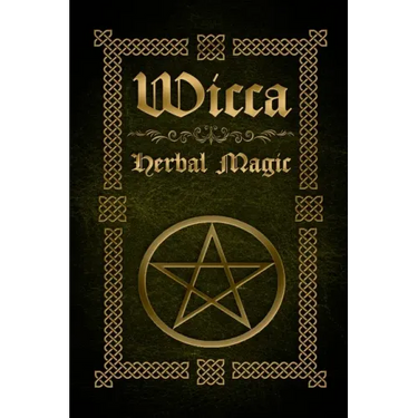 Wicca Herbal Magic: The Ultimate Beginners Guide to Wiccan Herbal Magic (with Magical Oils, Baths, Teas and Spells)