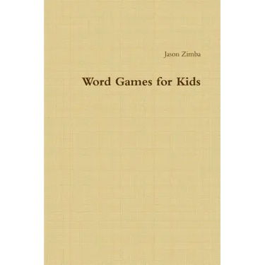 Word Games for Kids