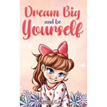 Dream Big and Be Yourself: A Collection of Inspiring Stories for Girls about Self-Esteem, Confidence, Courage, and Friendship