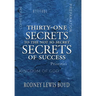 Thirty-One Secrets of Success