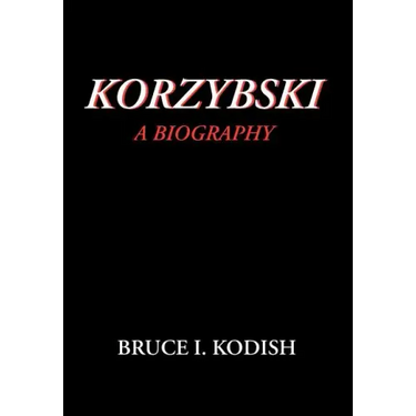 Korzybski: A Biography