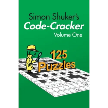 Simon Shuker's Code-Cracker, Volume One