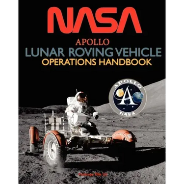 Apollo Lunar Roving Vehicle Operations Handbook