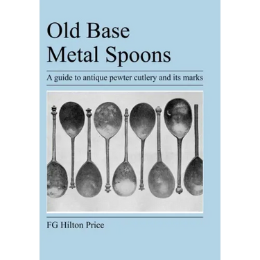 Old Base Metal Spoons