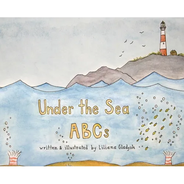 Under The Sea ABCs
