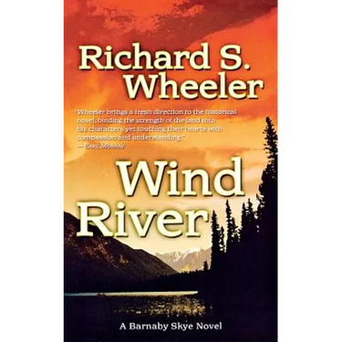 Wind River: A Barnaby Skye Novel