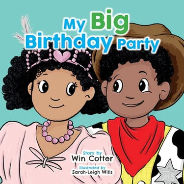 My Big Birthday Party