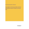 Annual Report of the Normal, Model, Grammar amd Common Schools of Ontario for the year 1870