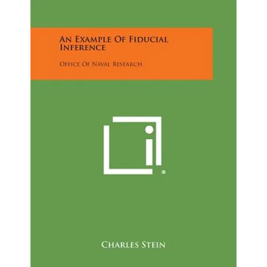 An Example of Fiducial Inference: Office of Naval Research