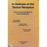 In Defense of the Textus Receptus