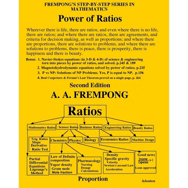 Power of Ratios