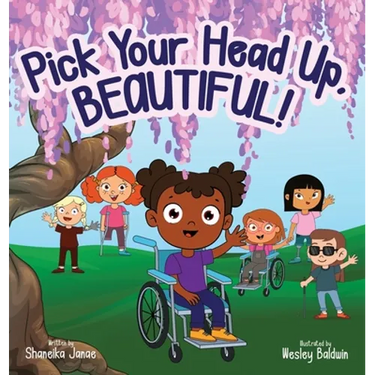 Pick Your Head Up, Beatiful