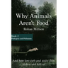 Why Animals Aren't Food, Book 2: Pathogens & Pollutants