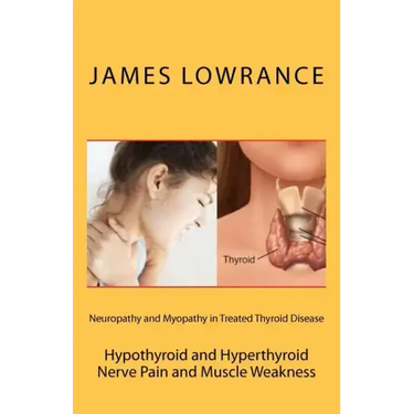 Neuropathy and Myopathy in Treated Thyroid Disease: Hypothyroid and Hyperthyoid Nerve Pain and Muscle Weakness