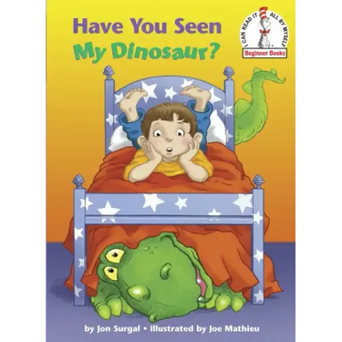 Have You Seen My Dinosaur?