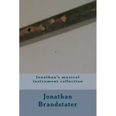 Jonathan's musical instrument collection
