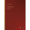 A Shropshire Lad: in large print