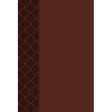 The Passion Translation New Testament (2020 Edition) Compact Brown: With Psalms, Proverbs and Song of Songs