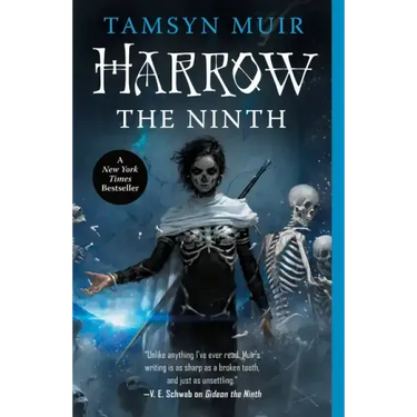 Harrow the Ninth