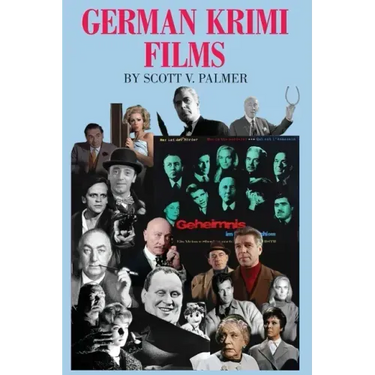 German Krimi Films