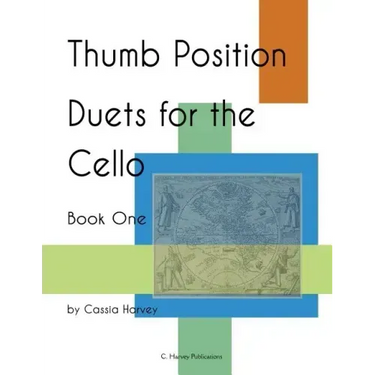 Thumb Position Duets for the Cello, Book One