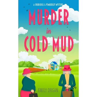 Murder in Cold Mud