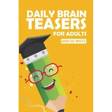 Daily Brain Teasers For Adults: Kakuro Puzzles