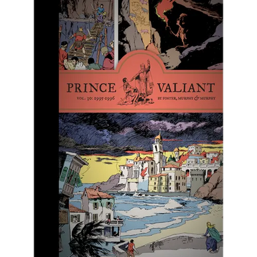 Prince Valiant Vol. 30: 1995-1996
