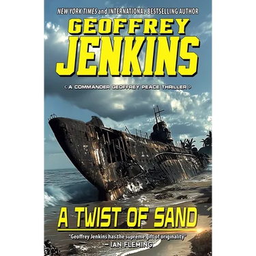 A Twist of Sand