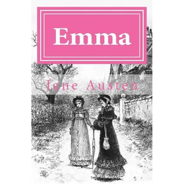 Emma: The Original Edition of 1901