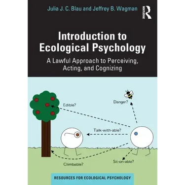 Introduction to Ecological Psychology: A Lawful Approach to Perceiving, Acting, and Cognizing