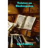 Tolstoy on Shakespeare: A Critical Essay on Shakespeare