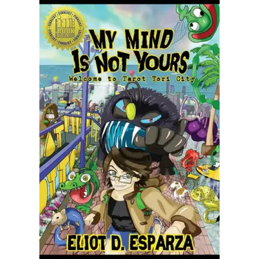 My Mind Is Not Yours: Welcome to Tarot Tori City