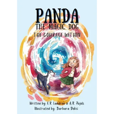 Panda The Magic Dog: The Courage Within